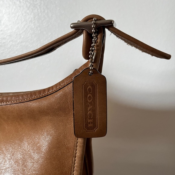 Vintage Coach Janice 9950 Legacy Crossbody - Picture 7 of 11